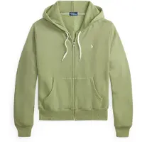 Ralph Lauren pour femme. 211971699500 Sweat-shirt vert décontracté (S), Casuel, Coton