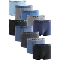 Next Boxers saphir / opal / anthracite / noir