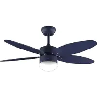 Cecotec Energysilence Aero 4260 Full Ceiling Fan Argenté One Size / EU Plug 220V