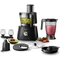 Philips Avance Collection Hr7776/90 Food Processor Clair One Size / EU Plug 220V