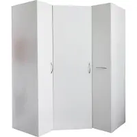 Wimex Solution d'armoires d'angle polyvalentes CONCEPT MULTI-PIECES