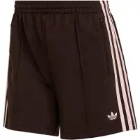 Adidas Classic Femme - Shorts, Marron - Taille XL (46-48) - Poly Mesh