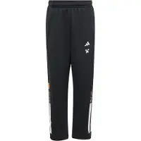 Adidas Pantalon de sport 'Minecraft' noir / blanc