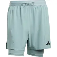 Adidas Pantalon de sport 'D4T' menthe