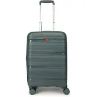 Gladiator 0800 Trolley 4 roues 55 cm avec soufflet d'extension