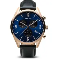 Bering Herrenuhr Chronograph Classic 10542-567