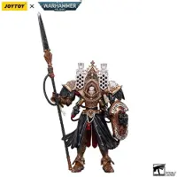 Joy toy Figurine Warhammer 40k 1/18 Adepta Sororitas Abbesse Sanctorum Morvenn Vahl 12 cm