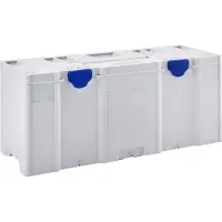 Tanos Systainer³ XXL 337 lichtgrau (RAL 7035) 83000017
