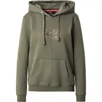 Alpha industries Basic Hoodie Vert S Femme