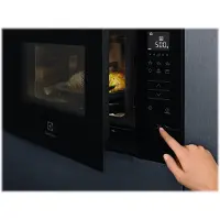 Electrolux Kmfe264tex Microwave Noir 26 Liters / EU Plug 220V