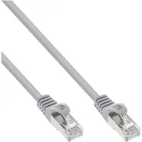 InLine 72502 câble de réseau Gris 2 m Cat5e SF/UTP (S-FTP)