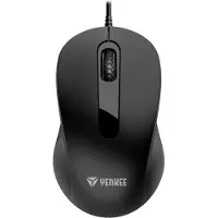 Yenkee Souris d'ordinateur YMS 003BK Souris USB BASIC
