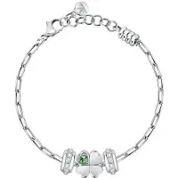 Morellato Bracelet - Morellato - Scz1351 - Acier - Cristal - Femme - 16+3 Cm