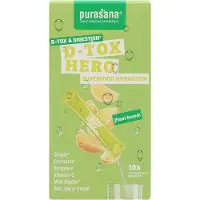 Purasana D-Tox Hero Superfood Hydration - 10 sachets