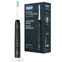 Oral-B Brosse à dents PULSONIC SLIM CLEAN 2000 noire