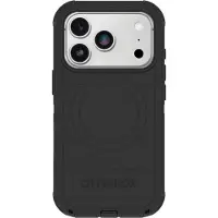 Otterbox Defender Pro MagSafe Camera Control (Apple iPhone 17 Pro), Coque pour téléphone portable, Noir