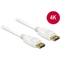DeLOCK Câble DisplayPort 4K -