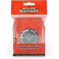 Games Workshop Sleeves Skaeth's Wild Hunt - Beastgrave - 110-70 - Warhammer Underworlds