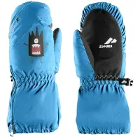 Zanier Monster Stx Gloves Bleu 24 Months Enfants