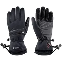 Zanier Heat Pads Outdoor.ws Gloves Noir 7.5