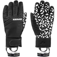 Zanier Spring.stx Gloves Noir 10