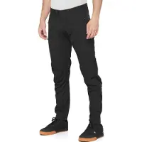 100% Speedlab Cuissard long sans bretelles - AIRMATIC - Noir M