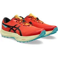 Asics Fuji Lite 6 Trail Running Shoes Orange EU 49 Homme