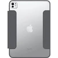 Otterbox Symmerty Folio (Apple iPad Pro 11 2024), Étui pour tablette, Gris, Transparent