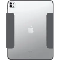 Otterbox Symmerty Folio (Apple iPad Pro 13 2024), Étui pour tablette, Transparent, Gris