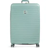 Delsey PARIS trolley Freestyle Expandable 4 DR Trolley 82 Almond menthe
