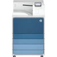 HP LaserJet Enterprise 8501x Printer Europe - Multilingual Localization A3