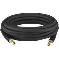Ryobi Flexible renforcé pour nettoyeurs haute pression électriques - 140 bar - 8 m - RAC779