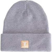 Stier Unisexe, Bonnet, Beanie flex one size grey melange, Gris, (Taille unique)