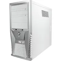 Arctic Silentium T11 White (mATX), Boîtier PC, Blanc