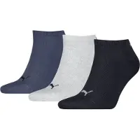 Puma Chaussettes Invisible (x3)