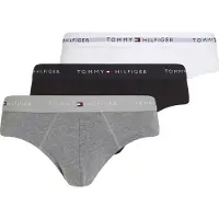 Tommy Hilfiger Underwear Slip marine / gris / rouge / noir / blanc