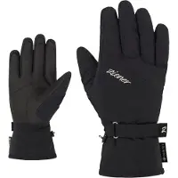 Ziener Gants 'KLAIRE-Z GTX + GORE PLUS WARM' noir