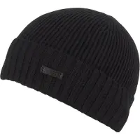BOSS Bonnet 'Fati' noir