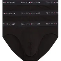 Tommy Hilfiger Underwear Slip noir / blanc