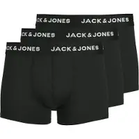 Jack & Jones Boxers noir / blanc