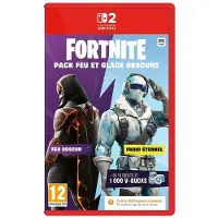 Fortnite Battle Royale: Darkness Falls &amp; Eternal Winter (Code de téléchargement) - Switch 2 - Version Française