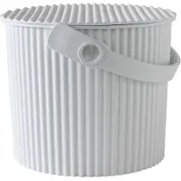 Hachiman omnioutil mini seau blanc 4L