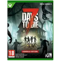 Series X 7 Days To Die Console Edition Vert