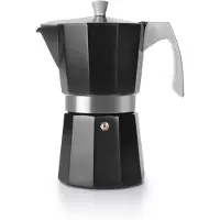 Ibili Express Evva Coffee Maker Italian 6 Cups Argenté