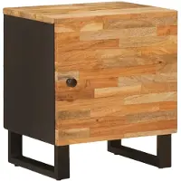 vidaXL Cabinet de chevet