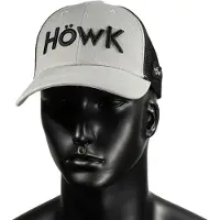 Howk Logo Cap Gris