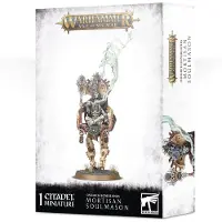 Games Workshop Mortisan Soulmason (Matières plastiques)