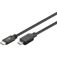 Goobay USB C vers micro USB -