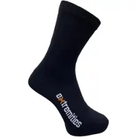 Extremities Evolution Half Long Socks Noir EU 43-46