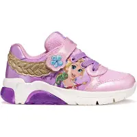 Geox Baskets Sans Lacets Junior Fadinlight